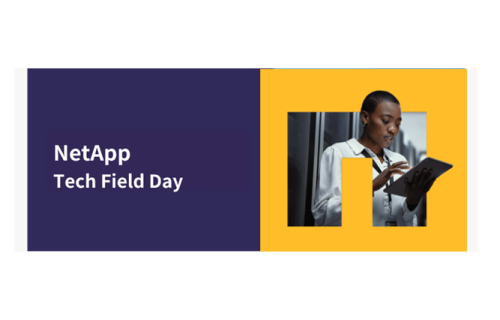 大世科-4/25 大世科xNetApp Tech Field Day, 歡迎報名